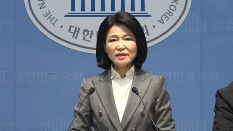이진숙 헌재 결정 놓고 충돌…"면죄부 아냐" vs "입틀막 사과"