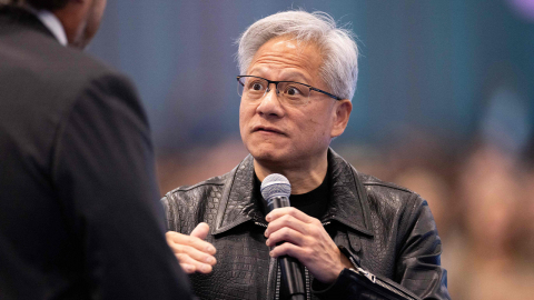 젠슨 황 "메모리 공급 과잉 없다"...중국 메모리 사용 시사