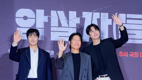 '암살자(들)', 역사 왜곡 논란 속 누적 330만…손익분기점 돌파
