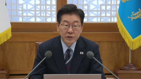 "'전쟁 선포' 각오로 임해야"…흉악범죄 대응책 논의한다 [현장영상+]