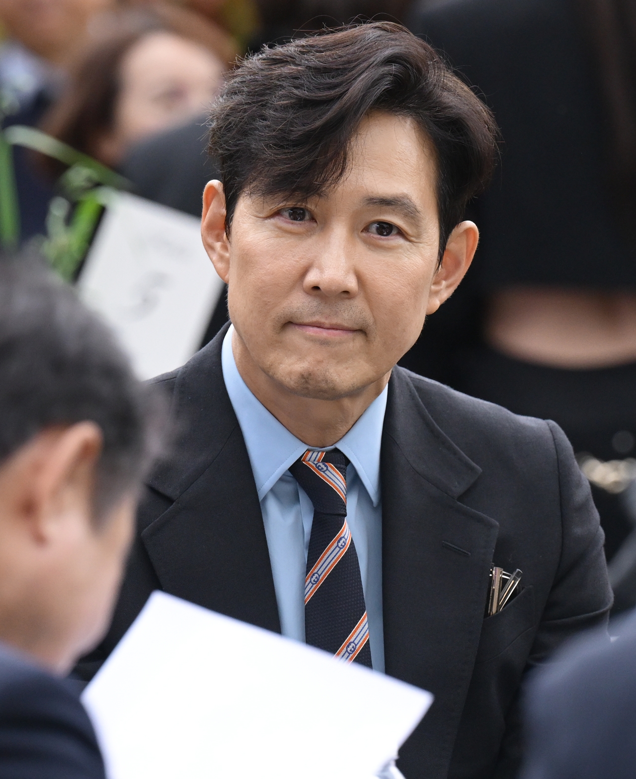 이정재 최대주주 아티스트컴퍼니, 전 임원 등 5명 ‘6억 원대 배임’ 혐의 고소
