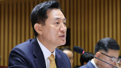 '운명의 날' 오세훈, 오후 항소심 선고…YTN 생중계