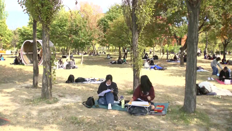 [날씨] 이른 추위 물러나고 날씨 제자리…제주·남해안 오후부터 비