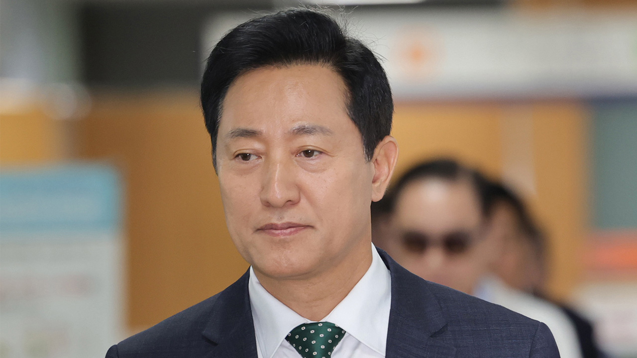 오세훈 "유리한 결정적 증거 제출...결과 지켜봐야"