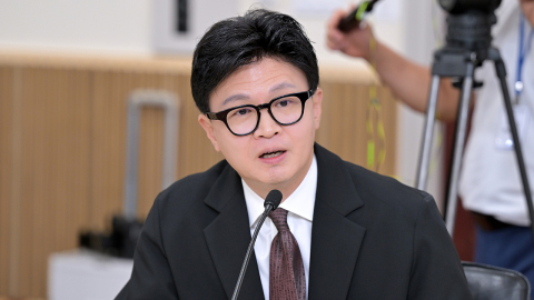 [속보] 한동훈, 오세훈 항소심 무죄에 "다행스럽게 생각"