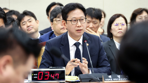 배경훈 "PHP 보안 취약 계기…범부처 종합대책 마련 필요"