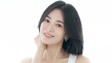 송혜교, 매니지먼트 스탠드와 전속계약…글로벌 행보 박차