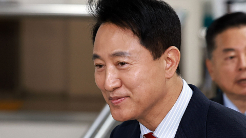 오세훈, '여론조사비 대납' 항소심 무죄…1심 뒤집혀