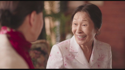 "여전히 찬란한 이름, 김혜자"...9년 만에 스크린으로