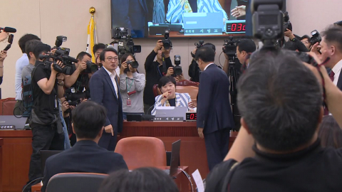 정책 뒷전, '쇼츠 정치' 경쟁 된 국감…갈등 부추겨