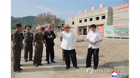 미국 전문가 "김정은 최고의 시기...북한 성장률, 한국 추정보다 높을 수도"