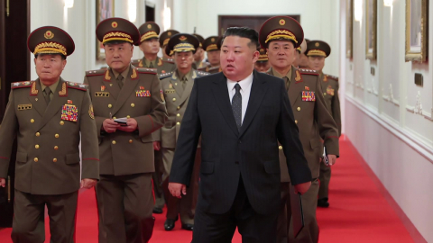 김정은, 신압록강대교로 단둥행…당일치기 방중?