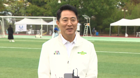 오세훈 "민주, 삼권 위에 있는 듯 착각"…작심 비판