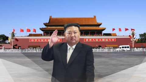 \'11월 APEC\' 앞두고 방중…미국에 북중 밀착 과시?