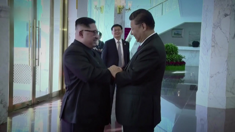 집권 이후 6번째 중국행…역대 방중 어땠나?