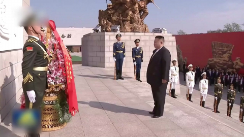 통일부 "김정은 방중, 한반도 평화 건설적 기여 기대"