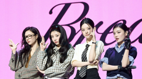 [Y현장] 아일릿, 호루라기로 완성한 강력한 중독성…'체포하겠어'로 컴백