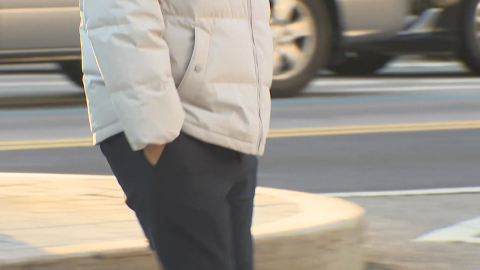 [날씨] 태풍 약화했지만 먼바다 풍랑…모레 아침 서울 2℃