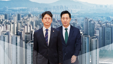 홍지선-오세훈 회동 주목…전·월세난 변수 부상