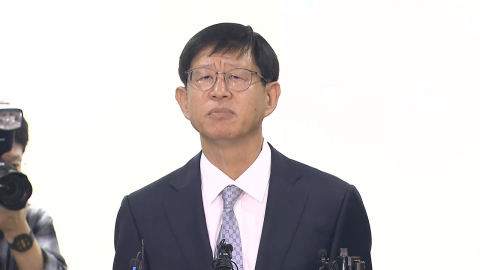 최길수 특별감찰관 첫 출근…"두 눈 부릅뜬 판옵티콘 될 것"
