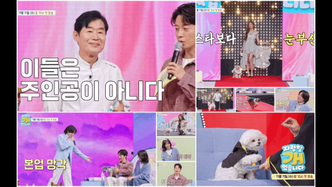 이연복·권은비도 팔불출 견주 변신…‘자랑할 개’ 티저 공개