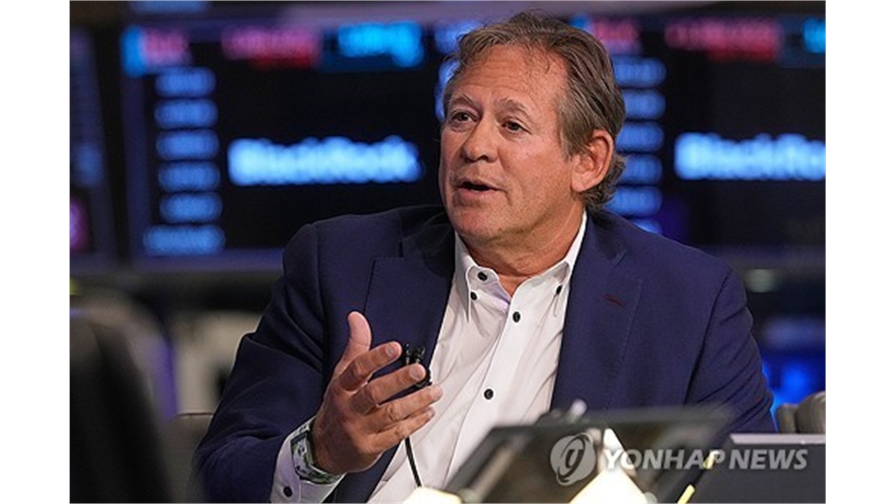 "AI 우량채권이 미 국채보다 매력적"...블랙록 "일생일대 투자 기회"