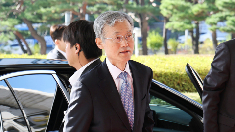 [속보] 국힘, 민주당 '조희대 국정조사' 추진에 "사법부 노예화 시도"