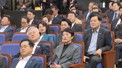민주, '조희대 국조' 공식화…국힘 "사법부 노예화 시도"