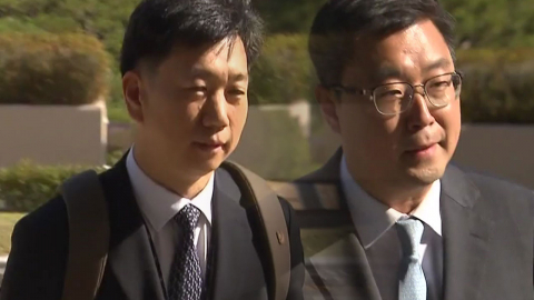 '이화영 재판 집단퇴정' 검사 징계 면해…"불문 경고·무혐의"