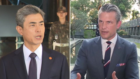 한미 국방,  곧 첫 회담할 듯…전작권 돌파구?