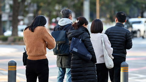 [날씨] 서울 체감 -0.5℃, '영하권 추위'…내륙 한파주의보