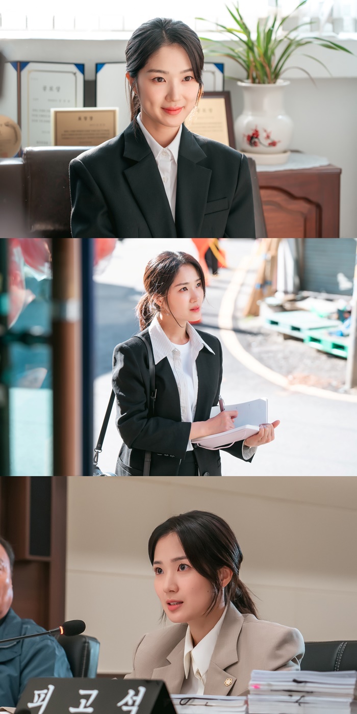 '굿파트너2' 김혜윤 "전문직 캐릭터는 처음…새로운 모습 보여드리고파"