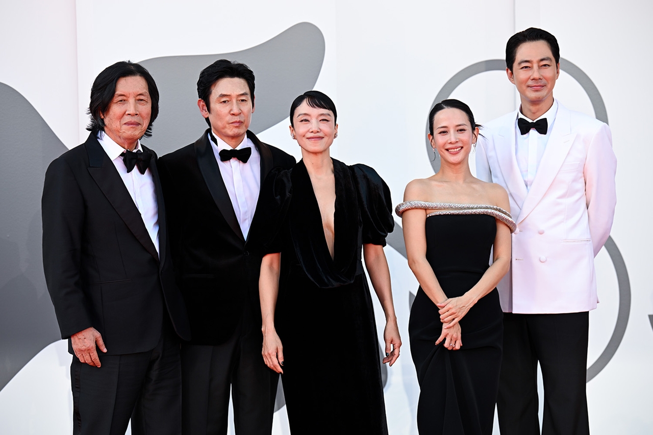 '가능한 사랑' 전도연, 美 고담 어워즈 주연상 노미네이트…오스카 레이스 청신호