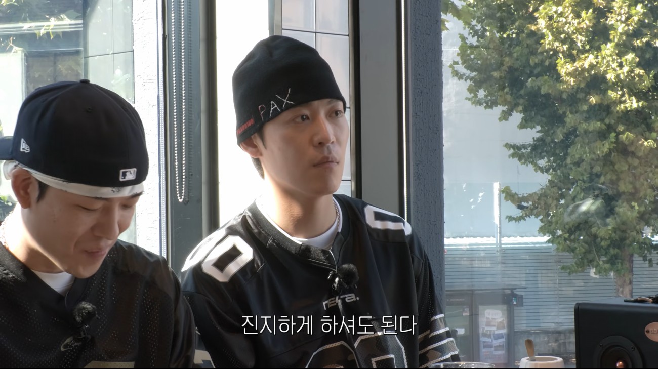 존박, 이번엔 힙합이다…로꼬 레슨 받고 랩으로 햄버거 주문