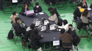 선관위 특검, '올림픽공원 투표지' 검증 시작...3시간 지연