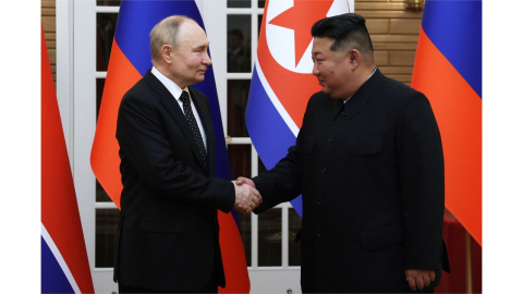 러시아 극동서 열차·승합차 충돌...북한 노동자 6명 사망