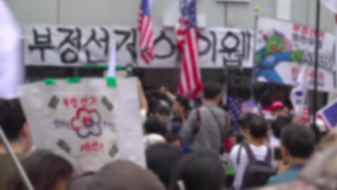 5개월 '봉쇄 시위' 끝에…147일 만에 열린 투표함
