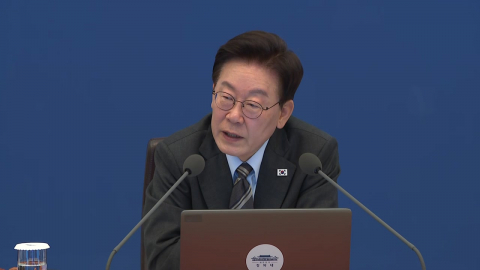 이 대통령 '외국인 노동자·다문화' 발언 논란…진보진영 반발