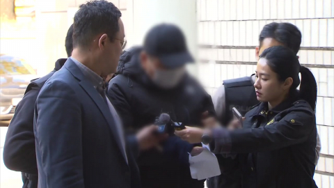 '역삼동 방화범' 신상공개 결정…다음 달 3일부터