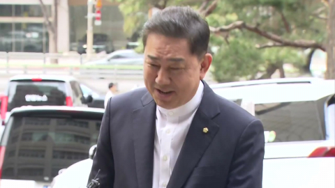 [단독] 김병기 측 소개한 변호사…참고인 몰래 진술조서 요청