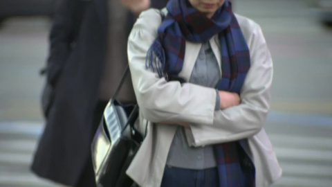 [출근길 YTN 날씨 10/29] 오늘도 초겨울 추위…흐리고 오후부터 중북부 비