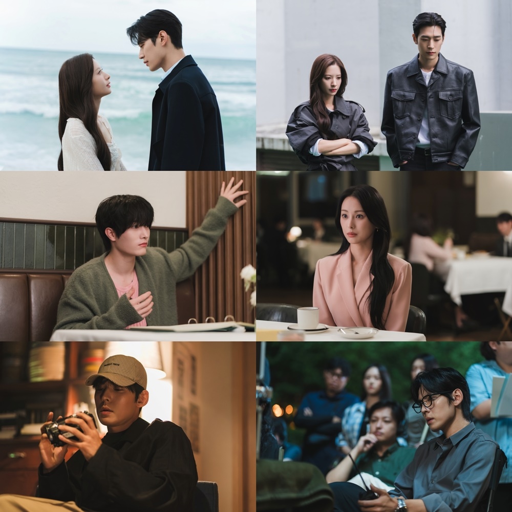 '너에게 다이브' 김지연♥박서함의 첫사랑 구출 로맨스…어떤 결말 맞나