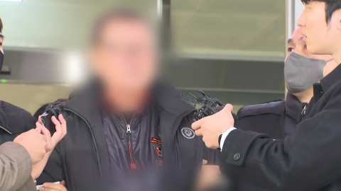 \'역삼 연쇄 방화\' 70대 남성 구속 송치…살인미수 혐의 적용