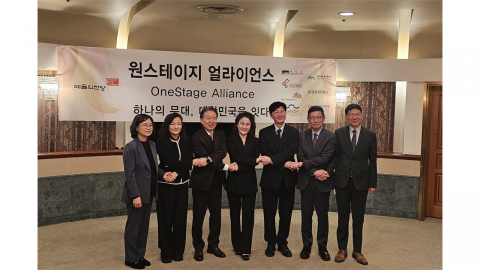 춘천 공연예술 전국 무대로...춘천문화재단·예술의전당 협약
