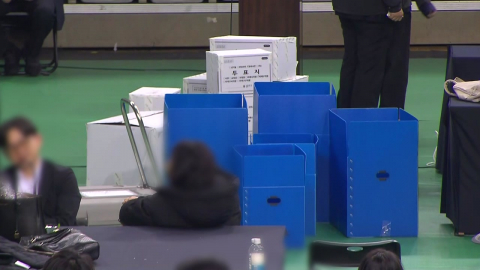 투표지 반출 지연…특검 "예정 수사 차질 없게 진행"