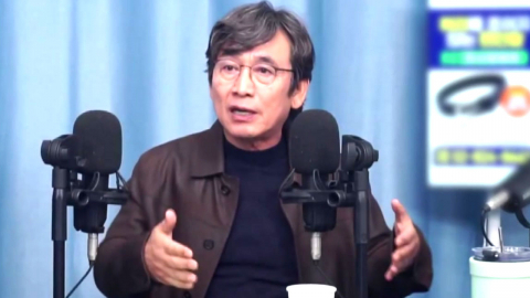 유시민 "윤석열과 똑같다" 저격…친명계 "막 가자는 것"