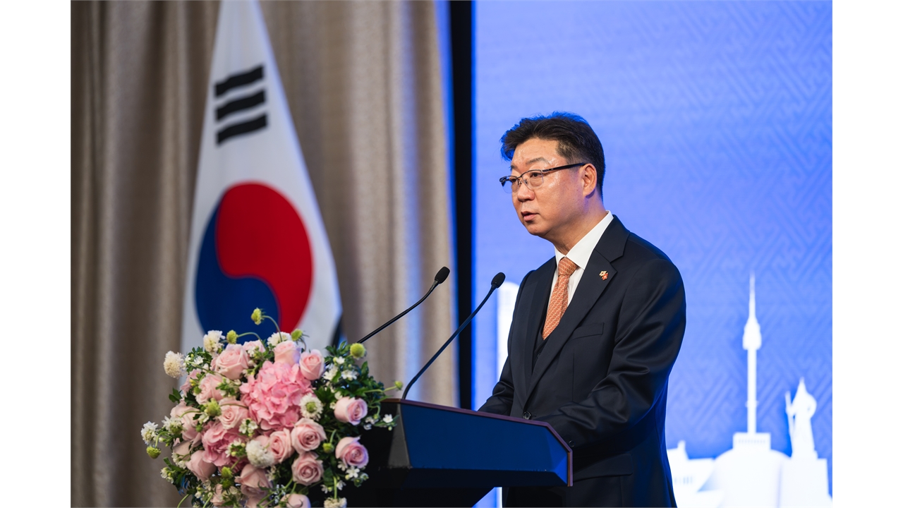 홍콩 총영사관, 국경일 행사 개최..."미래지향적 협력"