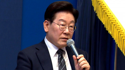 이 대통령 "내국인 가정 역차별 안 돼"…청와대도 적극 수습
