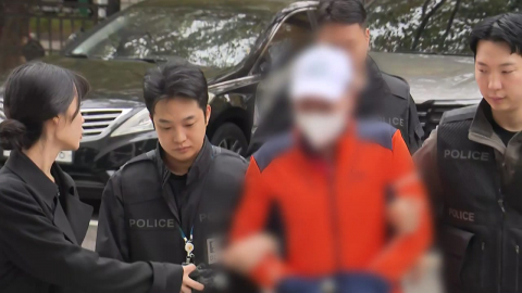\'불법체류 중국인 시신 유기\' 2명 구속영장 기각