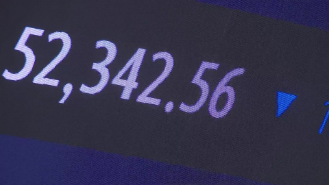코스피 3% 하락 출발…미 AI 투자 불안에 반도체주 ↓